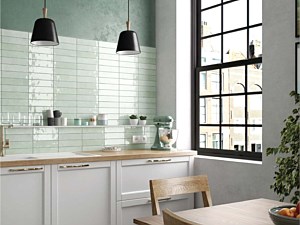 Avalon Tile - EQT Seaglass Mint 2.5x10